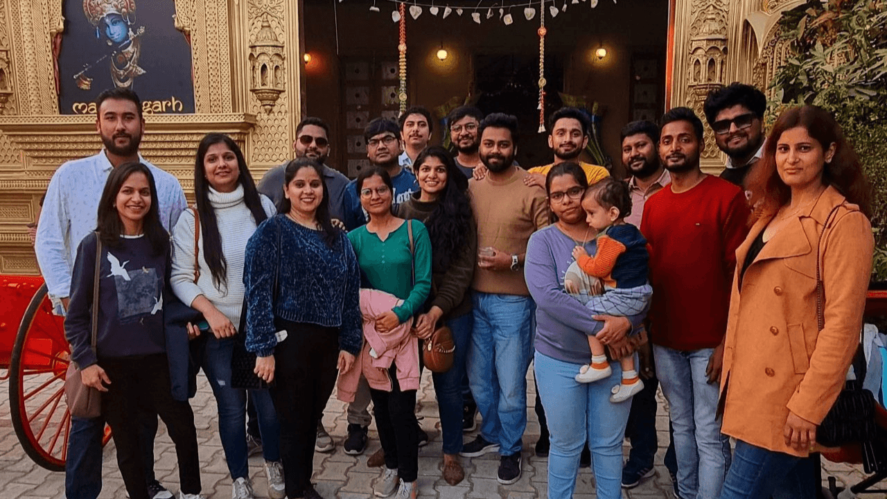 Life at Insights Curry